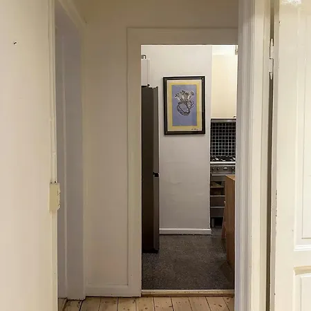 Appartement Design Flat With Stucco In Central Norrebro