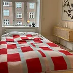아파트 Design Flat With Stucco In Norrebro 코펜하겐
