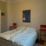 아파트 Design Flat With Stucco In Norrebro *