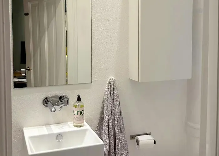 Design Flat With Stucco In Norrebro Copenhagen